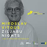 Ziljabu Nights (Live at Theater GÃ¼tersloh) [European Jazz Legends, Vol. 8]