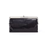 HOBO Lauren Women's Clutch Wallet Black One Size