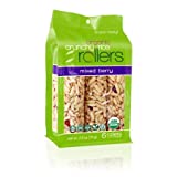 Bamboo Lane Crunchy Rice Rollers, Mixed Berry, 6 Ct (Pack Of 3)