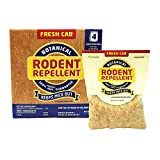 Fresh Cab Rodent Repellent, 6 Pack