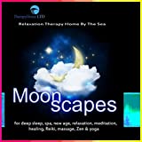 Moonscapes for Deep Sleep, Spa, New Age, Relaxation, Meditation, Healing, Reiki, Massage, Zen & Yoga