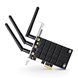 TP-Link Archer T9E AC1900 Wireless WiFi PCIe Network Adapter Card for PC, with Beamforming and Heatsink Technology