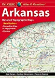 Delorme Arkansas Atlas and Gazetteer (Delorme Atlas & Gazeteer)