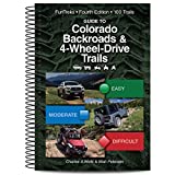 Guide to Colorado Backroads & 4-Wheel-Drive Trails, 4th Edition