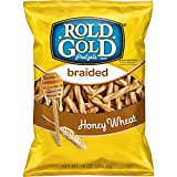 Rold Gold Braided Honey Wheat Pretzels, 10 Ounce