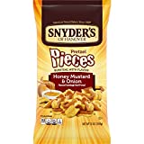 Snyder's of Hanover Pretzel Pieces, Honey Mustard & Onion, 12 Ounce Bag