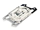 Watercool HEATKILLER IV PRO CPU Water Block, AMD CPU (Socket AM4), Acryl Clean