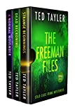 The Freeman Files Series - Books 13-15 (The Freeman Files Box Set)