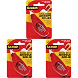 3M Bulk Buy 6061 Scotch Double Sided Adhesive Roller .27 in. x 8.7 yd. (6)