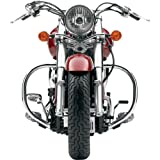 Cobra Freeway Bars for 1999-2009 Yamaha V-STAR 1100 Models - Chrome