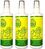 Grannicks Bitter Apple Taste Deterrent for Dogs - 3 Pack