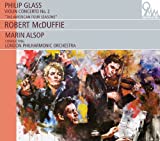 Glass: Violin Concerto No.2