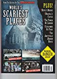 WORLD'S SCARIEST PLACES NATIONAL ENQUIRER MAGAZINE 2019 AMERICAN MEDIA