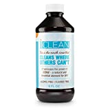 iCLEAN Mouthwash - Fluoride & Alcohol-Free Rinse | Harness The Power of Iodine | Molecular Iodine Mouth Rinse for Clean Oral Care | Gargle for Bad Breath & Oral Wellness | Cleans Where Others Can't