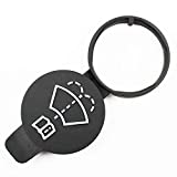 LARBLL Windshield Wiper Washer Fluid Reservoir Cover Water Tank Bottle Cap fit for Chevrolet Buick