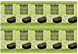 Kirkland Organic Roasted Seaweed Snack, 0.6 OZ - PACK OF 20 SAVING VALUE