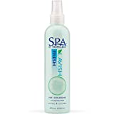 SPA by TropiClean Fresh Aromatherapy Spray for Pets, 8oz - Made in USA