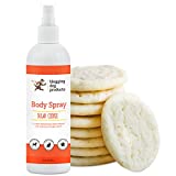 BDP Dog Perfume Spray Long Lasting SC - Pet Odor Eliminator - Dog Cologne Spray - Premium Dog Deodorant Spray for Smelly Dogs - Refreshing Dog Deodorizer Spray for Grooming - Cat Dog Fragrance Spray