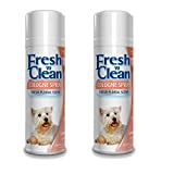 Fresh N Clean Dog Cologne Spray - Original Floral Scent 12 oz - Pack of 2