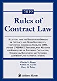 Rules of Contract Law (Supplements)