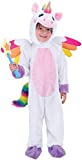 Spooktacular Creations Child Unicorn Costume (Small) White