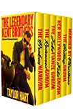 The Legendary Kent Brothers Romance Collection: A Collection of 6 Contemporary Romances