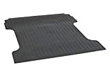 Dee Zee DZ87005 Heavyweight Bed Mat , Black