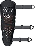 Fox Racing Mens Titan PRO D3O Motocross Knee Guard, CE CERT,Black,L/XL