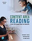 Content Area Reading: Literacy and Learning Across the Curriculum (2-downloads)