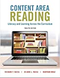 Content Area Reading: Literacy and Learning Across the Curriculum Plus Pearson Enhanced eText -- Access Card Package