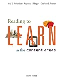 Reading to Learn in the Content Areas (What’s New in Education)