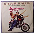 STARSHIP Nothing's Gonna Stop Us Now 7" 45