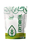 Sweet Nature Erythritol Sugar Free Sweetener - All Natural - Non GMO - Kosher- Keto Friendly 80 oz