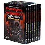 Five Nights at Freddy's FAZBEAR FRIGHTS Eight Book Box Set: An AFK Book Series