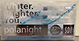 SDI Pola Night 4-syringe Mini Kit 22% (1.3g/syringe) - Polanight Whitening material (Retail Packaging) + 1 Instruction guide + 1 Paper Shade Guide