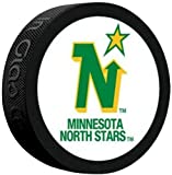 Inglasco NHL Minnesota North Stars Souvenir Puck