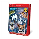 Animal Antics First Grade Reader Box Set: Scholastic Early Learners (Guided Reader)