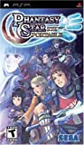 Phantasy Star Portable - Sony PSP