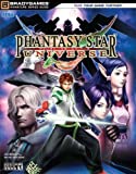 Phantasy Star Universe Signature Series Guide