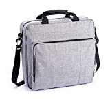 DP-NING Travel Storage Carry Case Cover Carrying Protective Bag Shoulder Bag For Sony PS4 Playstation 4 Console Multi-Function Carrying Case