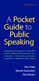 A Pocket Guide to Public Speaking