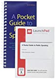 A Pocket Guide to Public Speaking 6e & LaunchPad for A Pocket Guide to Public Speaking 6e (1-Term Access)