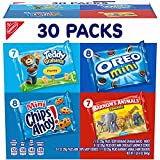Nabisco Team Favorites Variety Pack, 1 Ounce, 30 Ct