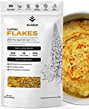 Aviate Lupini FLAKES | Keto & Vegan Friendly Superfood | Non-GMO, Gluten Free | High Protein, Low Calorie, & Low Carb | Rich in Dietary Fiber and Minerals | 100% Lupin Beans | 12 Ounces, 1 Pack