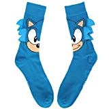 Sega Sonic Crew Sock with Quills OS