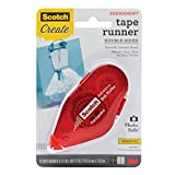Scotch Tape Runner, Red Dispenser .31 in x 16.3 yd (055-CFT)