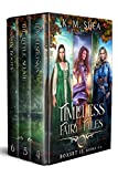 Timeless Fairy Tales: Books 4-6: Rumpelstiltskin, The Little Selkie, Puss in Boots (Timeless Fairy Tales Boxset Book 2)