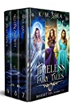 Timeless Fairy Tales: Books 7-9: Swan Lake, Sleeping Beauty, Frog Prince (Timeless Fairy Tales Boxset Book 3)