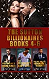 The Sutton Billionaires Books 4-6: The Billionaire's Rock Star; The Billionaire's Navy SEAL; Falling for the Billionaire's Daughter