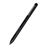 Active Pen for HP Pavilion x360 11m-ad0 14M-ba0 14-cd0 15-br0; HP Envy x360 15-bp0 15-bq0, x360 15-cn0, X2 12-e0xx,X2 12g0xx ; HP Spectre x360 13-ac0xx 15-blxxx (Black)